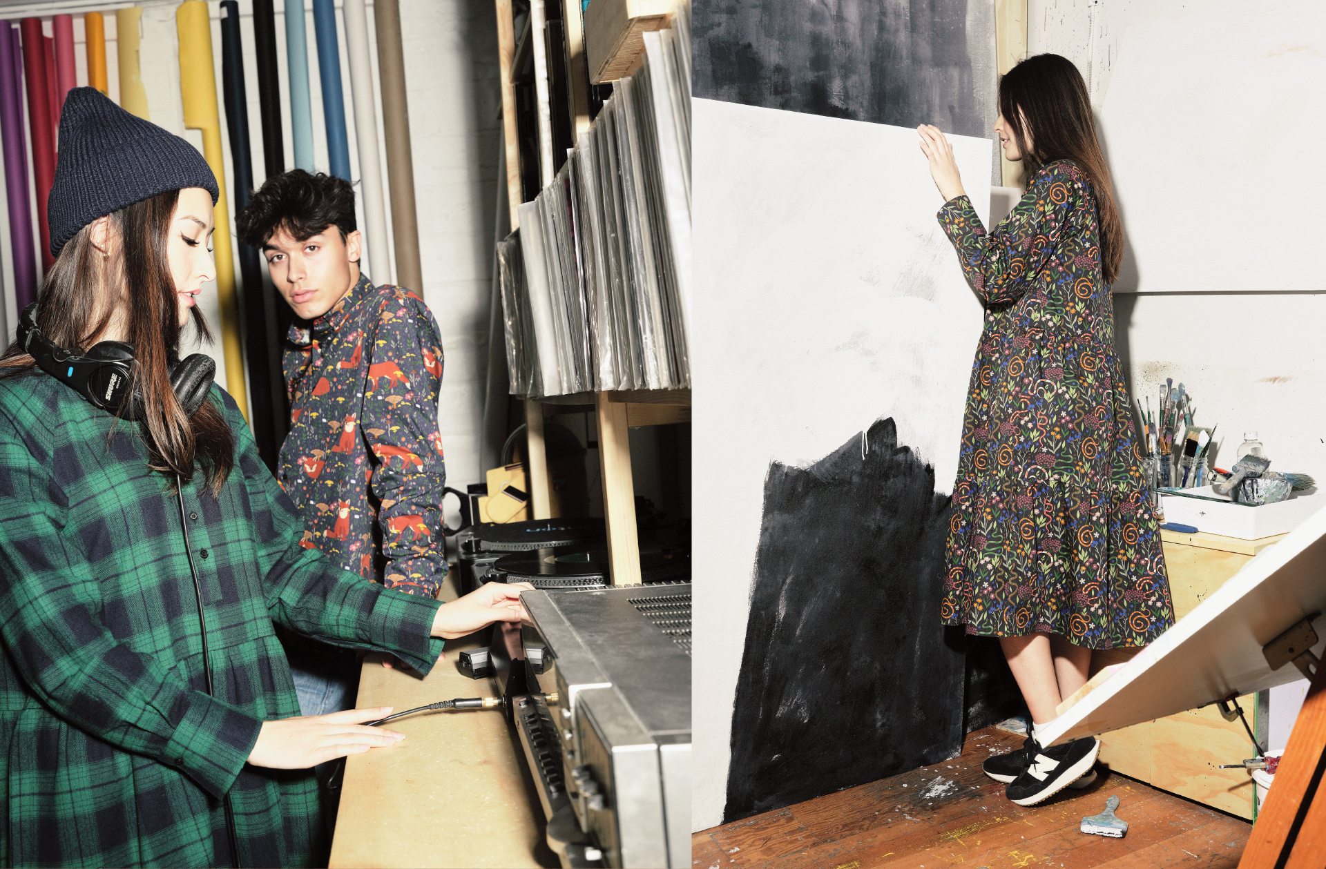 Dresses – Poplin & Co. Canada