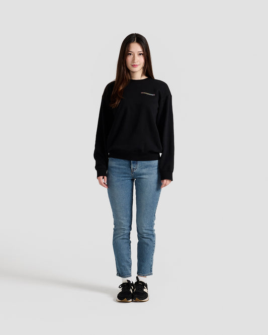 Unisex Invisible Minority Loose Fit Sweatshirt
