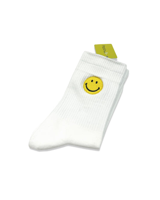 Women’s embroidered tube socks
