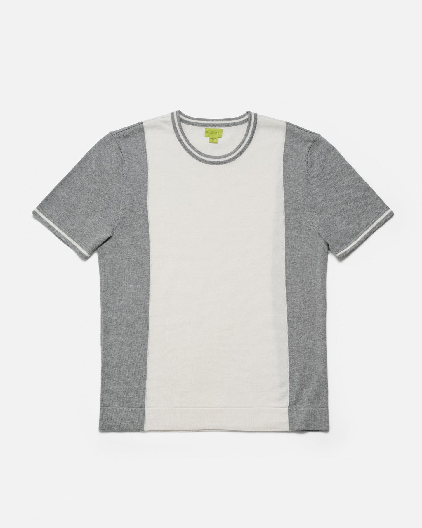 Vintage Stripe Knit Tee