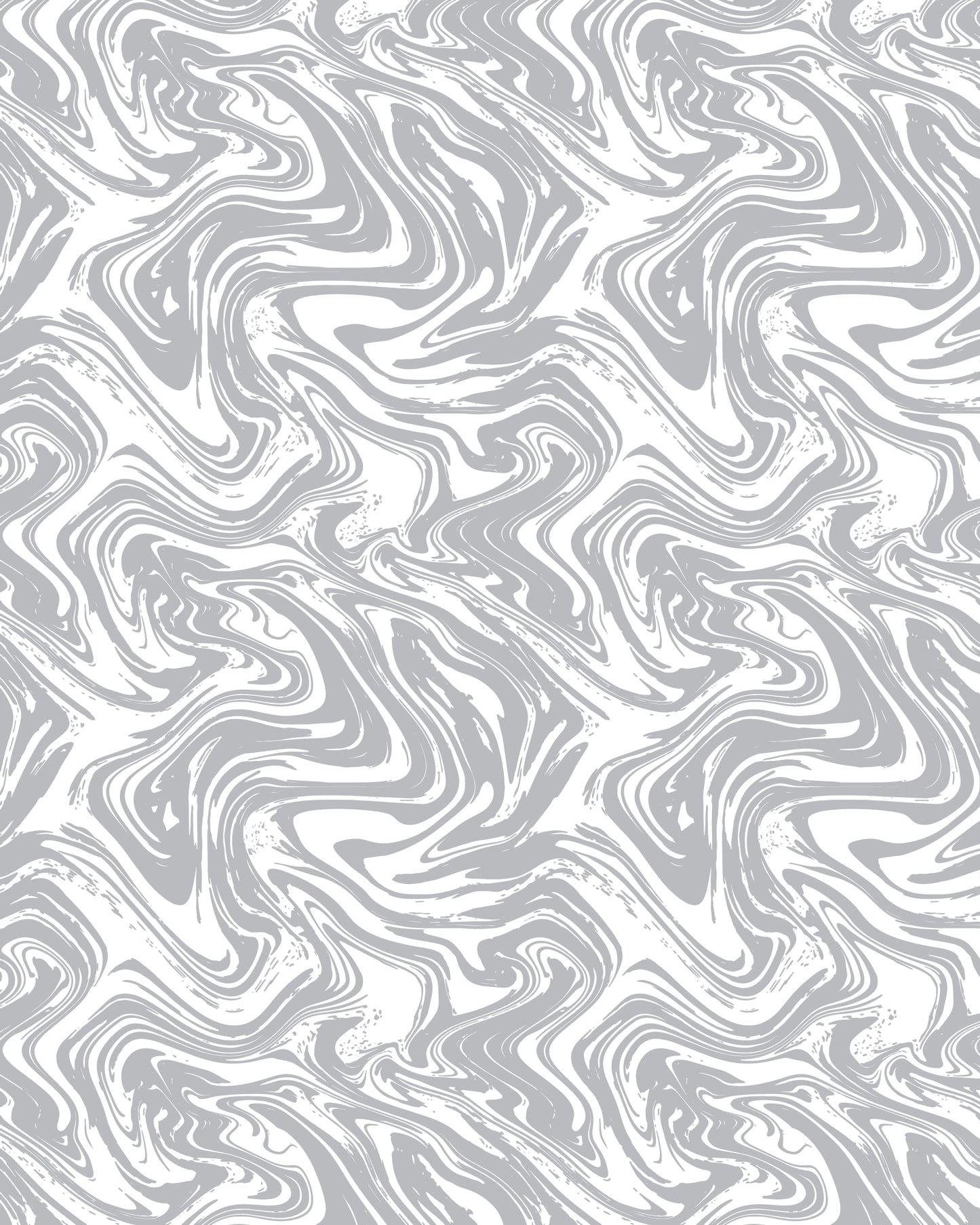 Space Tie Dye Print Camp Shirt