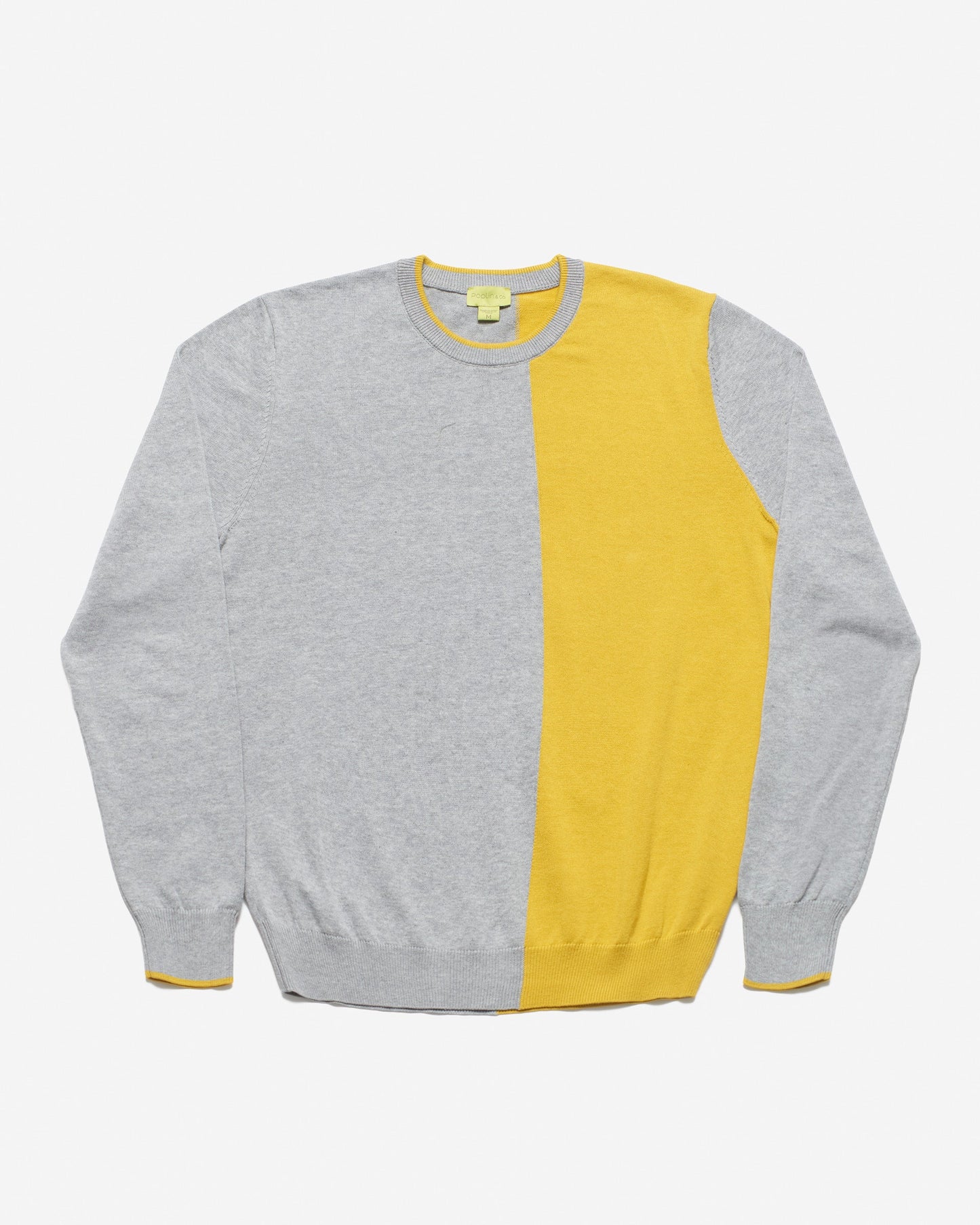 Sulphur Stripe Sweater