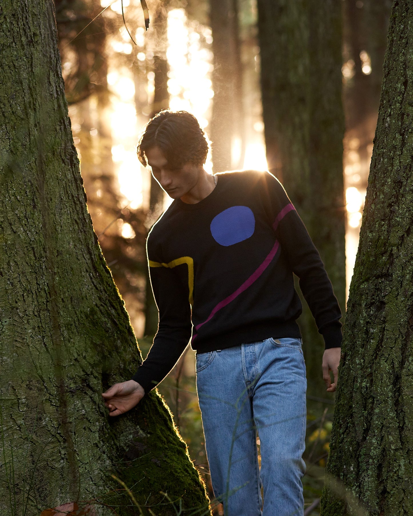 Supernova Sweater