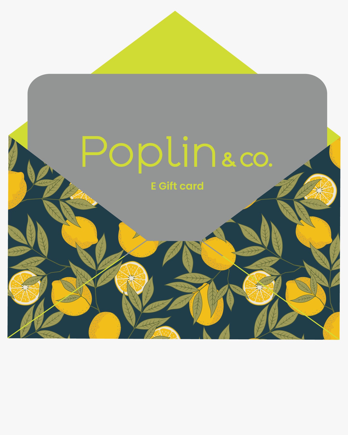 E Gift Card