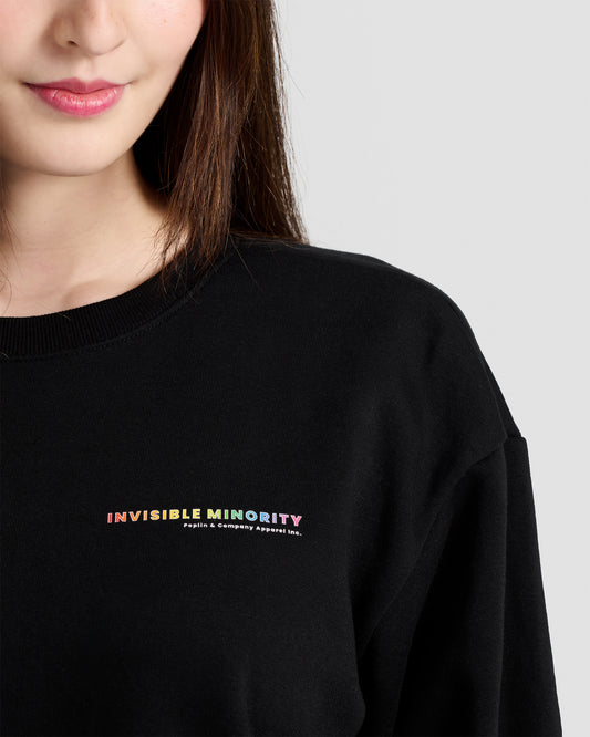 Invisible Minority Initiative