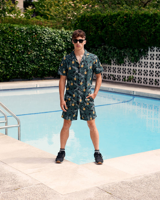 Banana Pineapple Set