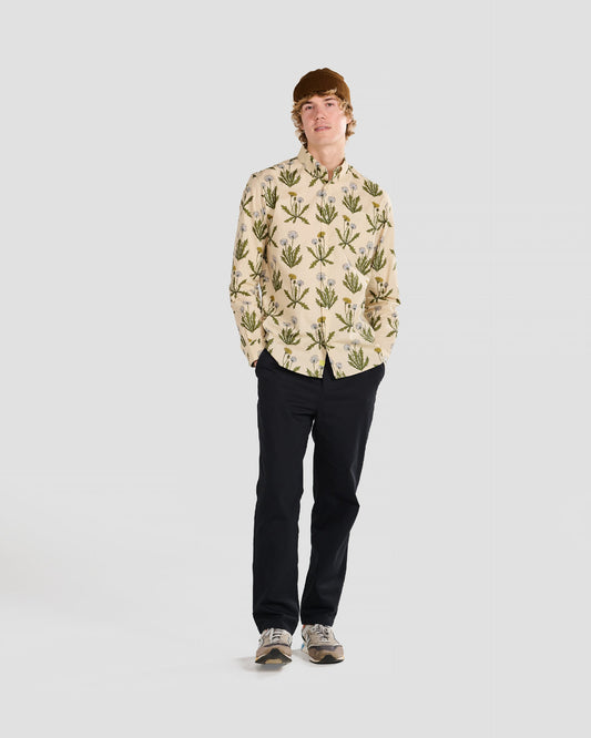 Dandelion Print Shirt