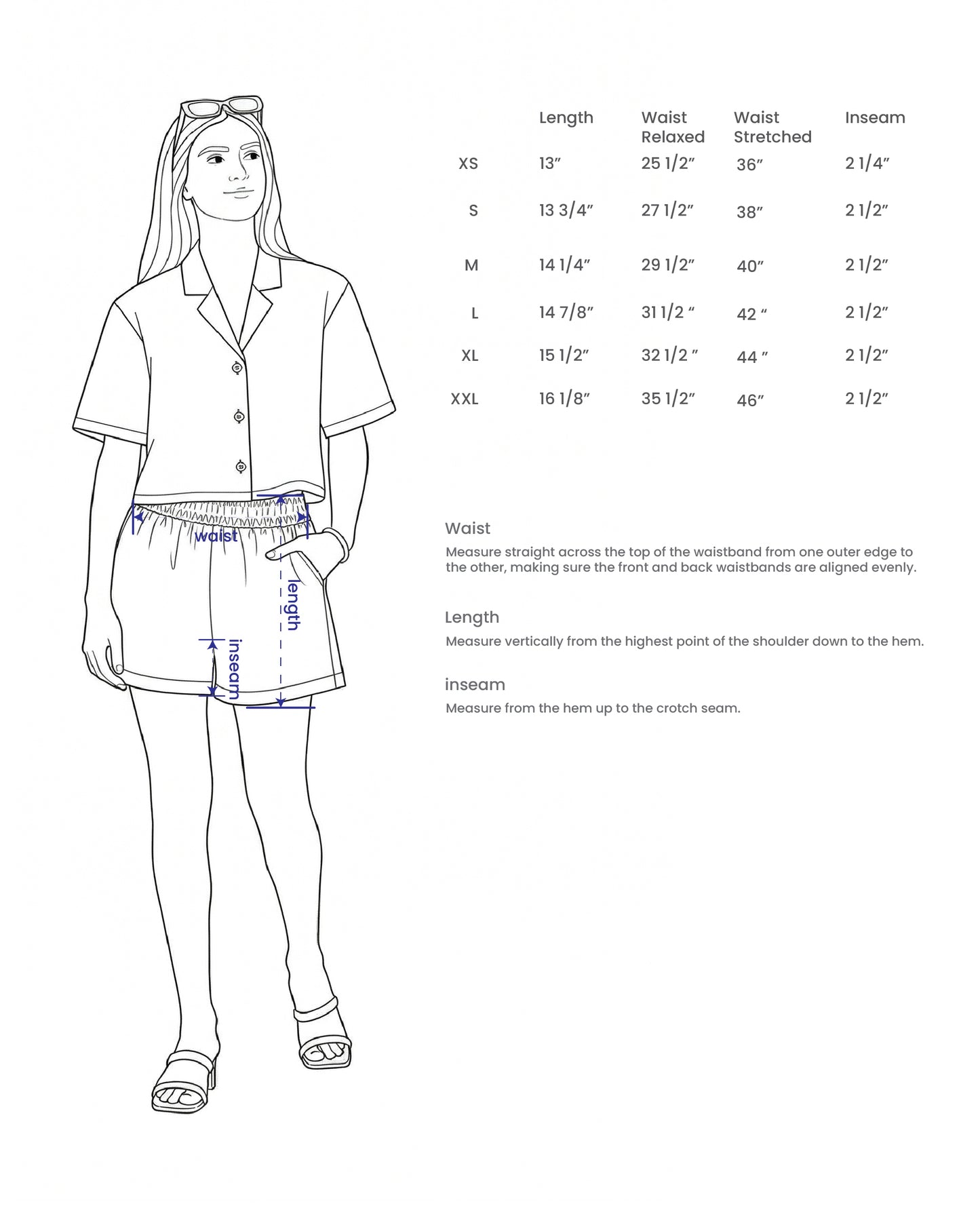 Strawberry Fields Shirt And Short Set