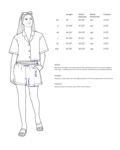 Strawberry Fields Shirt And Short Set