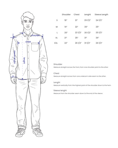 Harrison Plaid Midweight Shirt