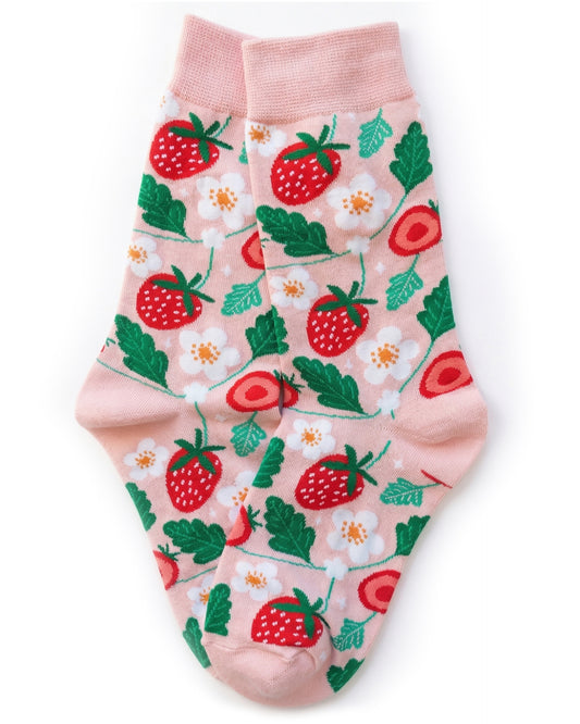 Women's Strawberry socks