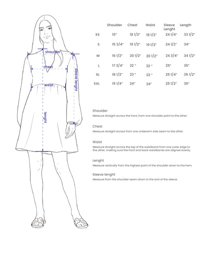 Floral Gallery Printed Boho Puff Sleeve Mini Dress With Pockets