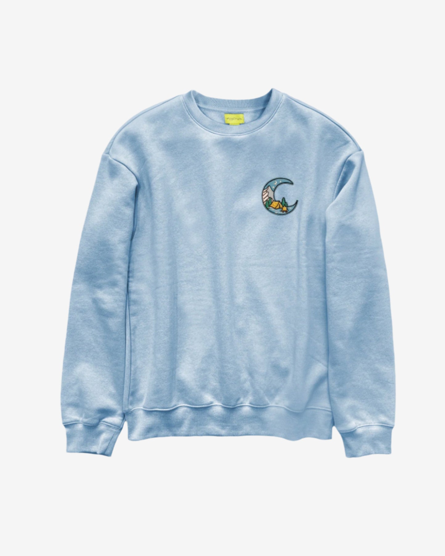 Patch Sweatshirt