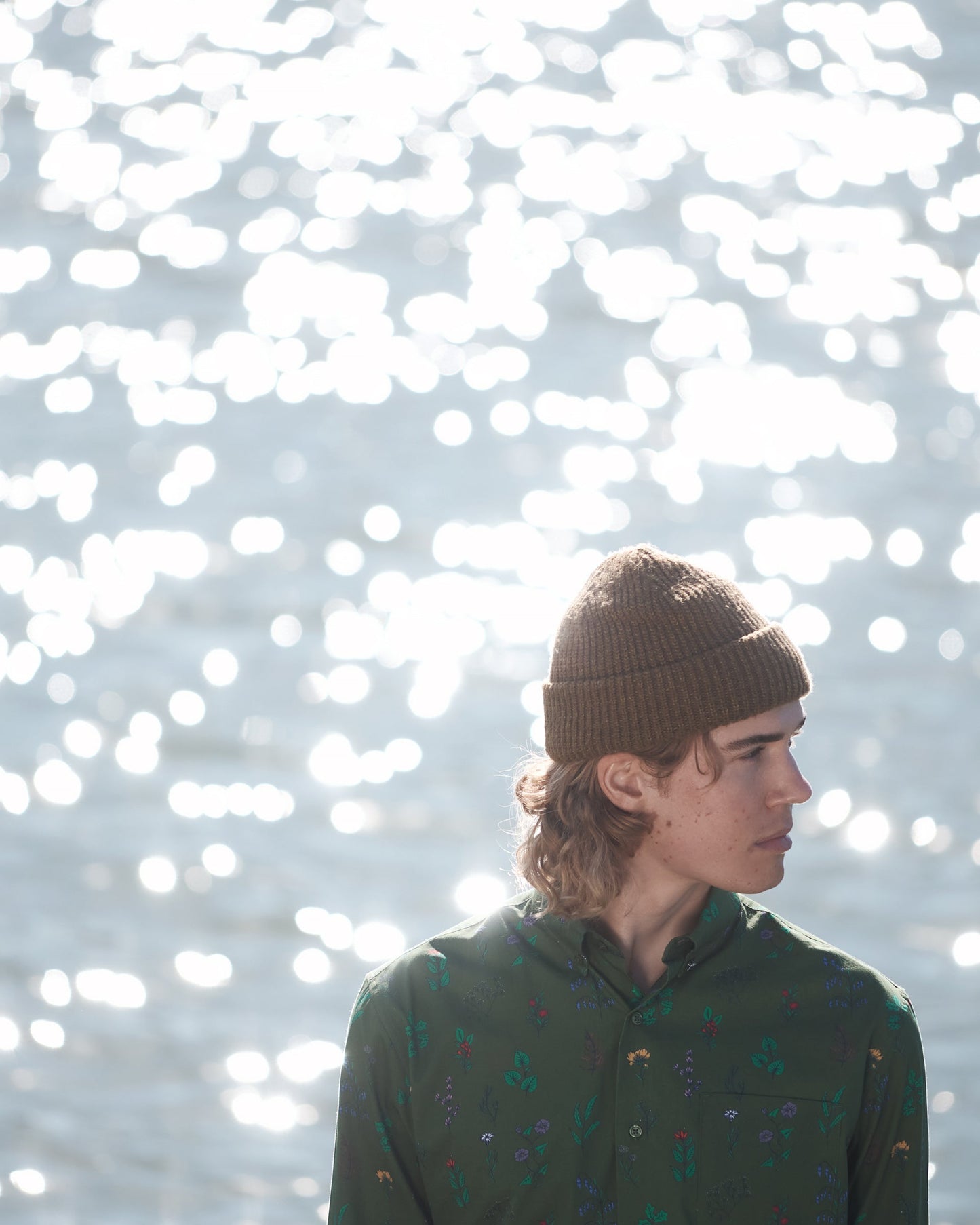 Botany Print Shirt
