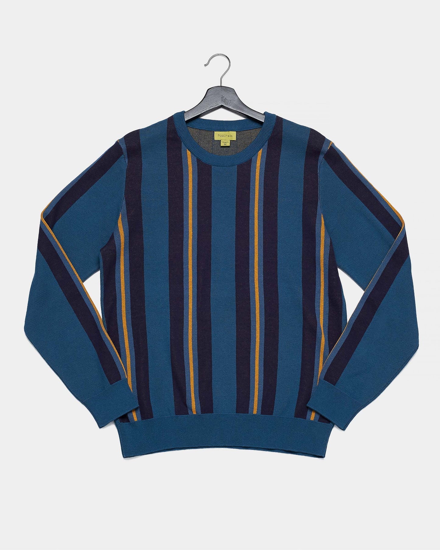 Rider Stripe Sweater